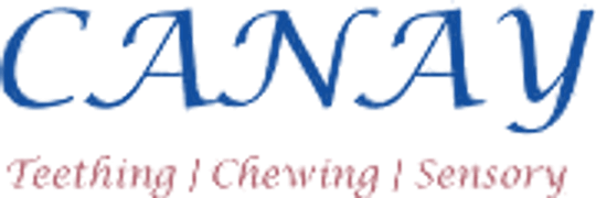 CANAY, teething, chewing, sensory