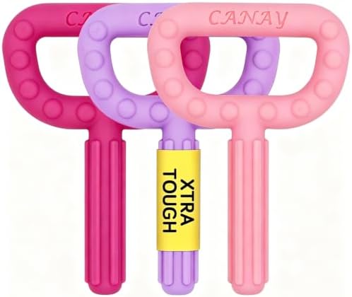 Xtra Tough Loop Hand-Held Chews, 3 Pack